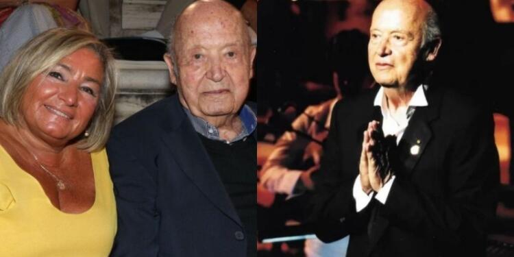 «Σπαράζει» καρδιές η σύζυγος του Μίμη Πλέσσα, Λουκίλα Καρρέρ: «Άκουσε αυτό και κατέρρευσε»