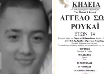 Κλαίει όλο το Ναύπλιο με τον τραγικό θάνατο του Άγγελου: Όλοι στα λευκά για τον 14χρονο μαθητή – Η τpαγική σύμπτωση την ώρα που ξεψυχούσε