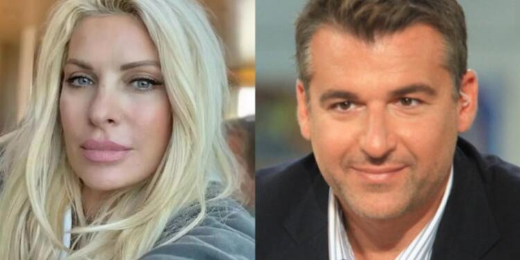 Παράλληλες ζωές για Μενεγάκη και Λιάγκα: Ήταν συμμαθητές και σήμερα οι πλουσιότεροι παρουσιαστές της ελληνικής τηλεόρασης (photo)