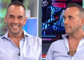 Το αποκάλυψε ο Πάνος Μουζουράκης: Γνωστός τραγουδιστής ο νονός της κόρης του (video)