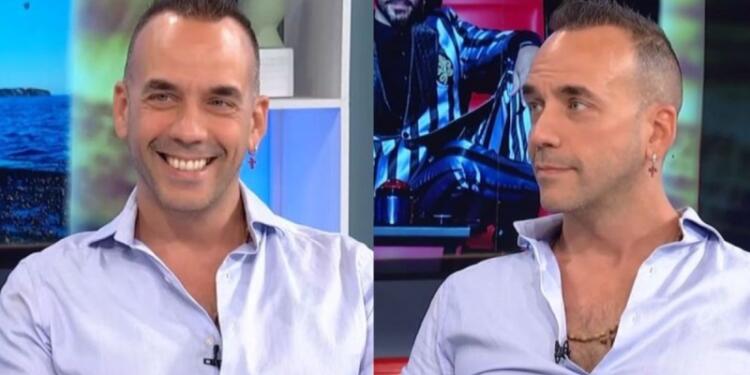 Το αποκάλυψε ο Πάνος Μουζουράκης: Γνωστός τραγουδιστής ο νονός της κόρης του (video)