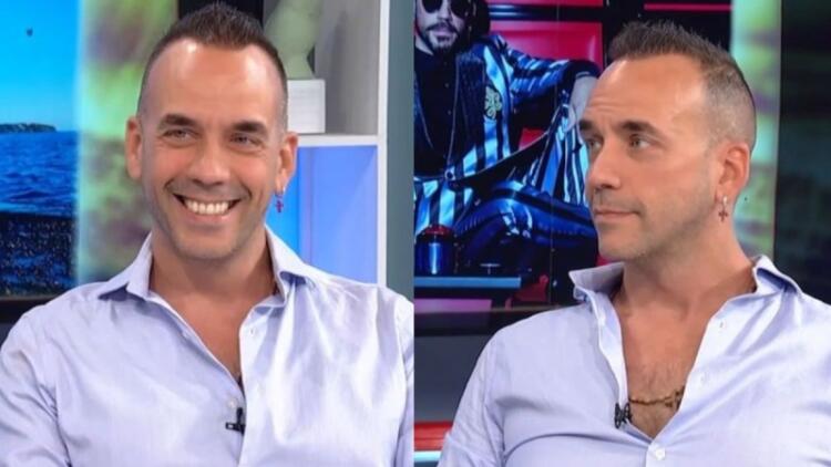 Το αποκάλυψε ο Πάνος Μουζουράκης: Γνωστός τραγουδιστής ο νονός της κόρης του (video)