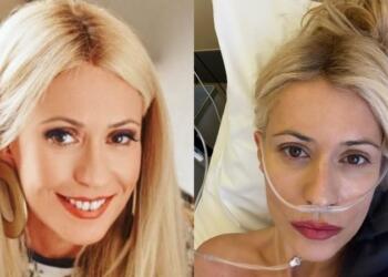 Δύσκολες στιγμές για τη Μαρία Μπακοδήμου: Στην Εντατική η παρουσιάστρια