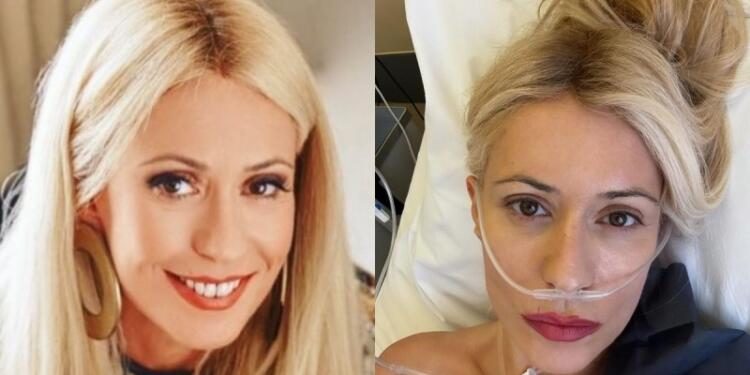 Δύσκολες στιγμές για τη Μαρία Μπακοδήμου: Στην Εντατική η παρουσιάστρια