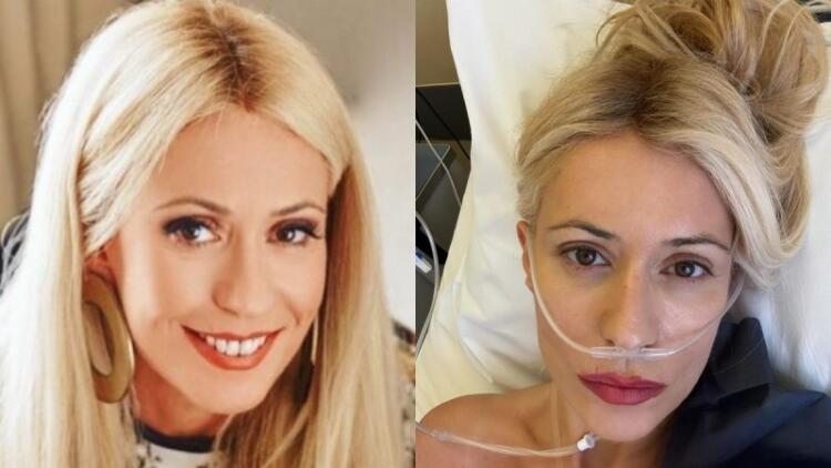 Δύσκολες στιγμές για τη Μαρία Μπακοδήμου: Στην Εντατική η παρουσιάστρια