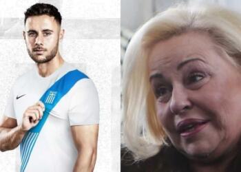 Μπέσσυ Αργυράκη: «Άκουγα να φωνάζουν πως ο Τζορτζ Μπάλντοκ είναι στον πάτο της πισίνας»