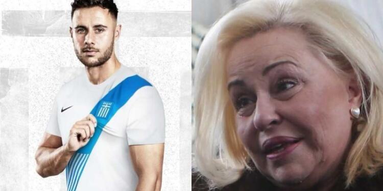 Μπέσσυ Αργυράκη: «Άκουγα να φωνάζουν πως ο Τζορτζ Μπάλντοκ είναι στον πάτο της πισίνας»