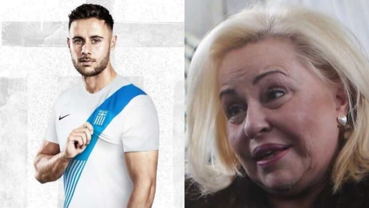 Μπέσσυ Αργυράκη: «Άκουγα να φωνάζουν πως ο Τζορτζ Μπάλντοκ είναι στον πάτο της πισίνας»