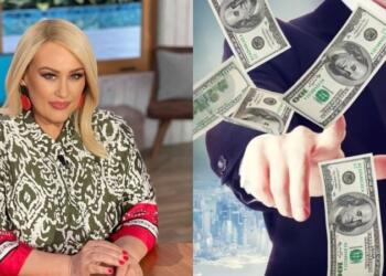 Ρευστό χρήμα για Αιγόκερους κι άλλα 2 ζώδια: Μοιράζει φράγκα η Άση Μπήλιου