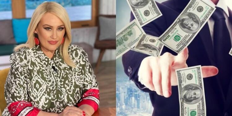 Ρευστό χρήμα για Αιγόκερους κι άλλα 2 ζώδια: Μοιράζει φράγκα η Άση Μπήλιου