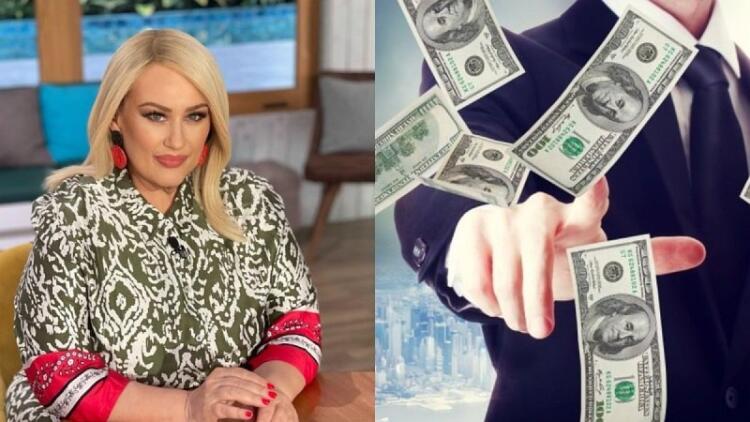 Ρευστό χρήμα για Αιγόκερους κι άλλα 2 ζώδια: Μοιράζει φράγκα η Άση Μπήλιου