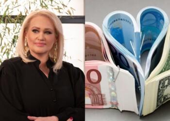 Άση Μπήλιου: 4μηνο οικονομικό ντελίριο για Ζυγούς και άλλα 3 ζώδια