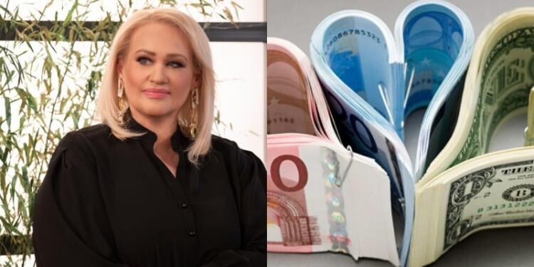 Άση Μπήλιου: 4μηνο οικονομικό ντελίριο για Ζυγούς και άλλα 3 ζώδια