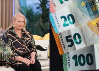 Όνειρα από «χρυσό» φέρνει η Άση Μπήλιου: Τα 3 ζώδια που θα δουν «εκτόξευση» στα οικονομικά τους