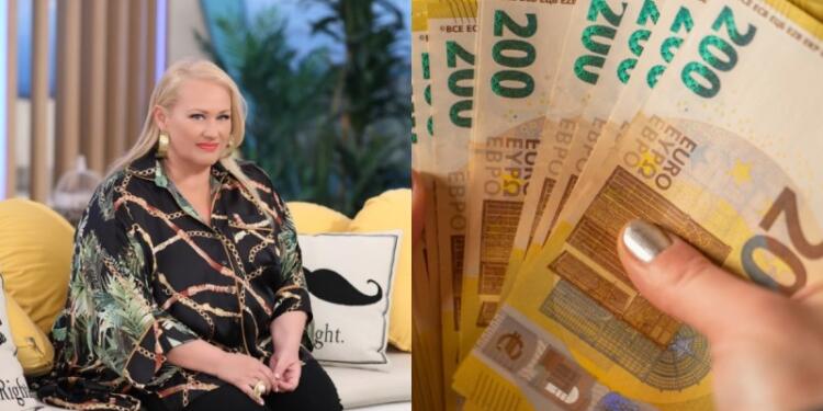 Πακτωλός χρημάτων από την Άση Μπήλιου: Πάνε… πρίμα τα πράγματα για 4 ζώδια μέχρι το τέλος Οκτωβρίου