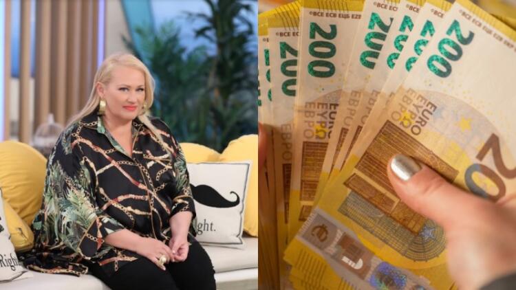 Πακτωλός χρημάτων από την Άση Μπήλιου: Πάνε… πρίμα τα πράγματα για 4 ζώδια μέχρι το τέλος Οκτωβρίου