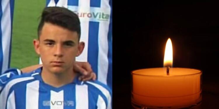 Πένθος στο ελληνικό ποδόσφαιρο: Πέθανε ο 20χρονος Θανάσης από τη Σίφνο – «Μάθε τους λίγη μπάλα εκεί ψηλά»