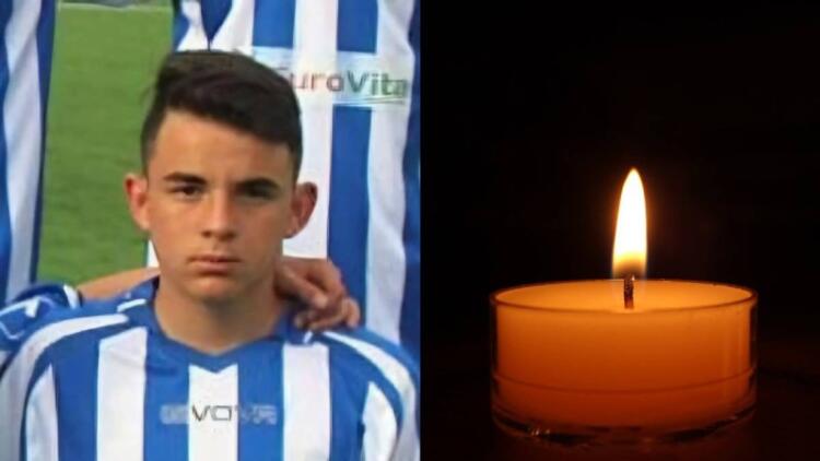 Πένθος στο ελληνικό ποδόσφαιρο: Πέθανε ο 20χρονος Θανάσης από τη Σίφνο – «Μάθε τους λίγη μπάλα εκεί ψηλά»