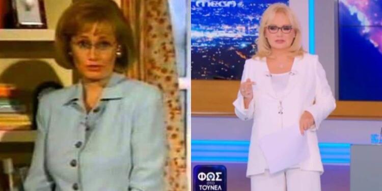 «Ένα όνομα, μια δημοσιογραφική ιστορία»: Η Νικολούλη επέστρεψε και το Twitter την υποδέχτηκε με τον καλύτερο τρόπο!