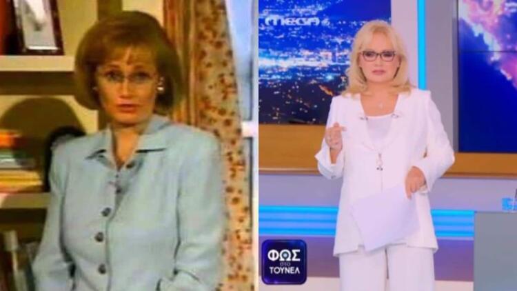 «Ένα όνομα, μια δημοσιογραφική ιστορία»: Η Νικολούλη επέστρεψε και το Twitter την υποδέχτηκε με τον καλύτερο τρόπο!