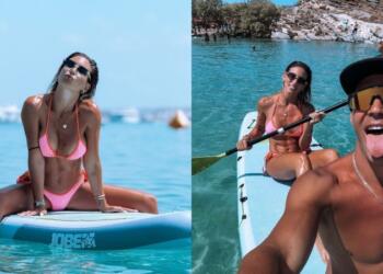 Αθηνά Οικονομάκου – Έκανε σεχ στο πιο περίεργο μέρος (ΒΙΝΤΕΟ)