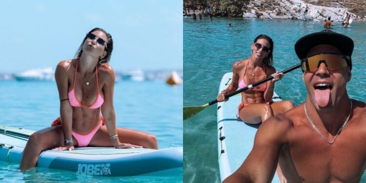 Αθηνά Οικονομάκου – Έκανε σεχ στο πιο περίεργο μέρος (ΒΙΝΤΕΟ)