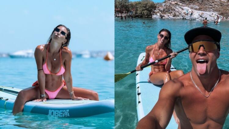 Αθηνά Οικονομάκου – Έκανε σεχ στο πιο περίεργο μέρος (ΒΙΝΤΕΟ)