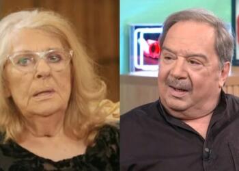 «Τη συνάντησα μία εβδομάδα πριν “φύγει” και δε χάρηκα που την είδα» – Η αναπάντεχη εξομολόγηση του Φασουλή για την Παναγιωτοπούλου