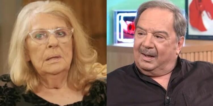 «Τη συνάντησα μία εβδομάδα πριν “φύγει” και δε χάρηκα που την είδα» – Η αναπάντεχη εξομολόγηση του Φασουλή για την Παναγιωτοπούλου