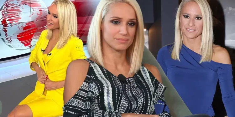 Κατερινα Παναγοπούλου: 10+1 πράγματα που δεν ξέρουμε για την δημοσιογράφο του Mega! Η ηλικία της θα σας εκπλήξει