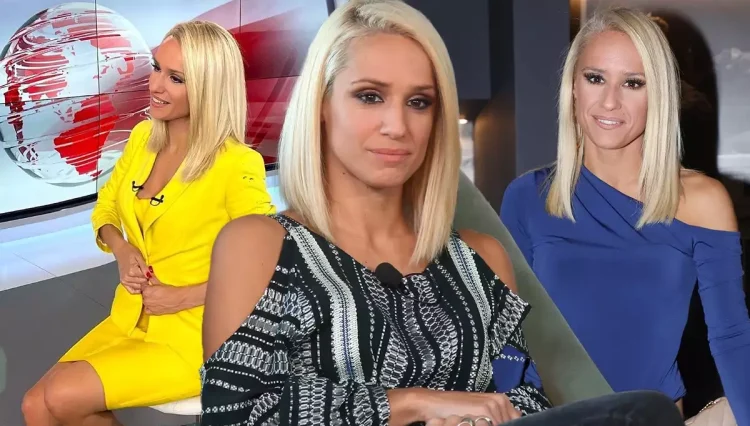 Κατερινα Παναγοπούλου: 10+1 πράγματα που δεν ξέρουμε για την δημοσιογράφο του Mega! Η ηλικία της θα σας εκπλήξει