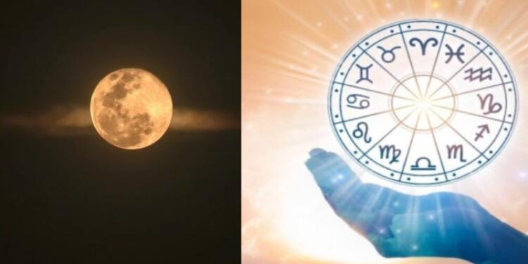 Έκρηξη συναισθημάτων από την Πανσέληνο του Κυνηγού: Κριοί και άλλα 3 ζώδια ετοιμαστείτε για ταραχώδεις καταστάσεις!