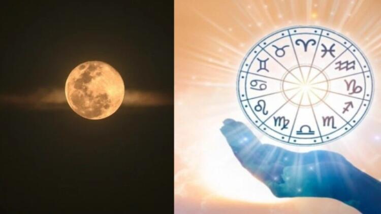 Έκρηξη συναισθημάτων από την Πανσέληνο του Κυνηγού: Κριοί και άλλα 3 ζώδια ετοιμαστείτε για ταραχώδεις καταστάσεις!