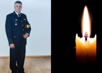 Θρήνος στην Πολεμική Αεροπορία: Πέθανε ξαφνικά ο Αντισμήναρχος ε.α. Θανάσης Μάγκας