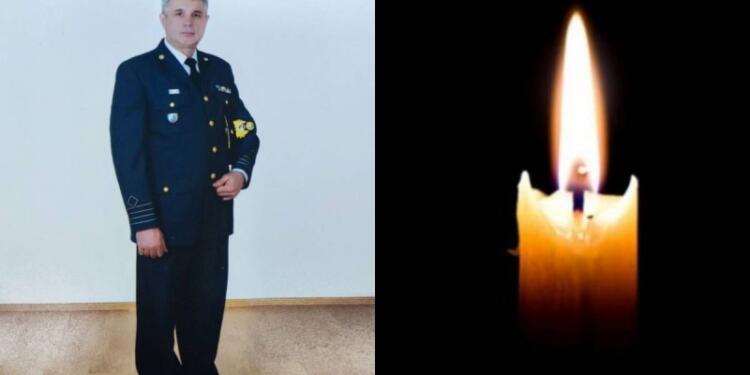 Θρήνος στην Πολεμική Αεροπορία: Πέθανε ξαφνικά ο Αντισμήναρχος ε.α. Θανάσης Μάγκας