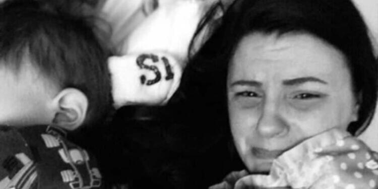 «Μην κάνετε το μοιραίο λάθος που έκανα εγώ και έχασα το 7 μηνών παιδί μου» – Δραματική έκκληση μητέρας στο Facebook