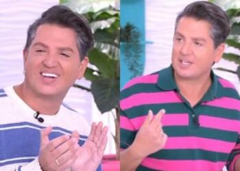 «Ξεχειλίζει» ο έpωτας: Η πρώτη φωτογραφία του Πουλόπουλου από τον γάμο του με τον σύντροφό του