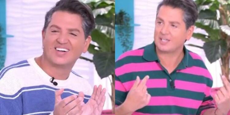 «Ξεχειλίζει» ο έpωτας: Η πρώτη φωτογραφία του Πουλόπουλου από τον γάμο του με τον σύντροφό του