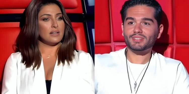 «Τι έχουν οι 42χρονες δεν κατάλαβα;!» Ο κακός χαμός με την Παπαρίζου και τον Μάστορα στο Voice