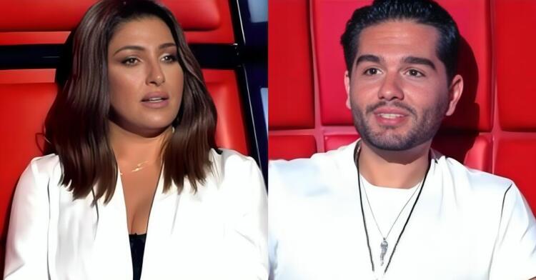 «Τι έχουν οι 42χρονες δεν κατάλαβα;!» Ο κακός χαμός με την Παπαρίζου και τον Μάστορα στο Voice