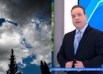 «Βατερλώ» από τον Κλέαρχο Μαρουσάκη: «Από αύριο Δευτέρα, έρχεται…»