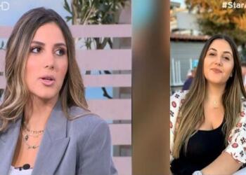 Ασύλληπτη μεταμόρφωση: Η 26χρονη Αλεξία Λιναρδάκη ζύγιζε 107 κιλά και σήμερα είναι 56! «Δεν τις βλέπω τις παλιές του εικόνες»