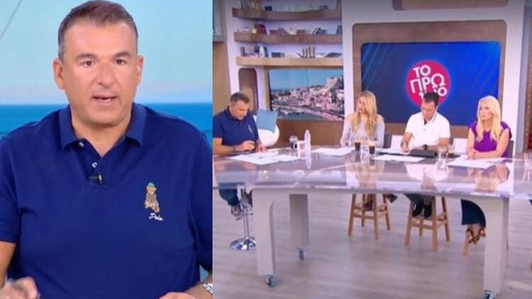 «Έχει γίνει από το καλοκαίρι! Προχωράμε»: Ανακοινώθηκε ο χωρισμός τους στον αέρα του Πρωινού του ΑΝΤ1