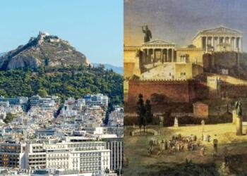 Ελάχιστοι τo γνωρίζουν σήμερα: Πώς λεγόταν η Αθήνα πριν ονομαστεί Αθήνα