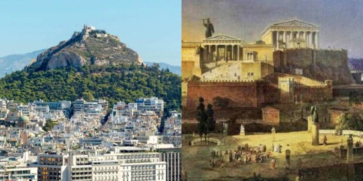 Ελάχιστοι τo γνωρίζουν σήμερα: Πώς λεγόταν η Αθήνα πριν ονομαστεί Αθήνα
