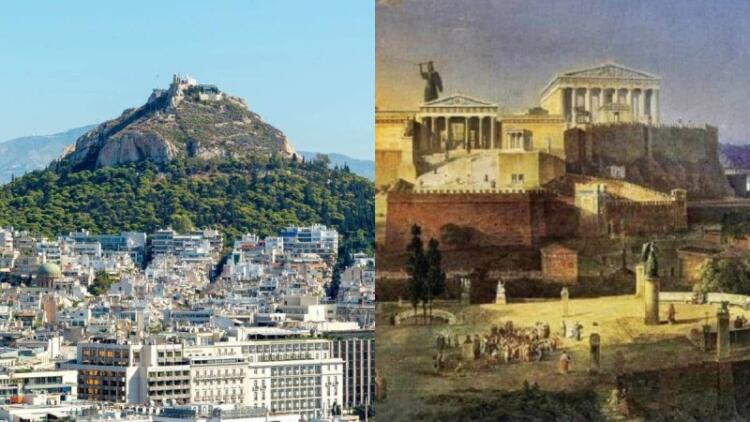 Ελάχιστοι τo γνωρίζουν σήμερα: Πώς λεγόταν η Αθήνα πριν ονομαστεί Αθήνα