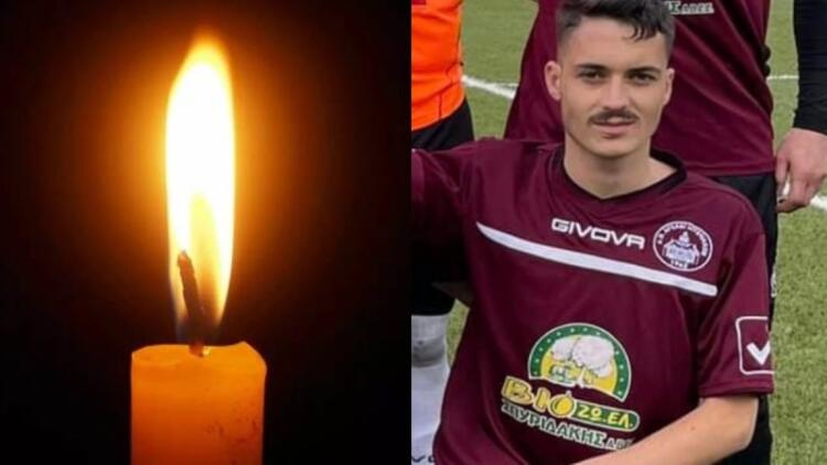 Θλίψη στο Ρέθυμνο: Σκοτώθηκε σε τροχαίο ο Ρονάλντο – Το αντίο της ομάδας του 21χρονου ποδοσφαιριστή
