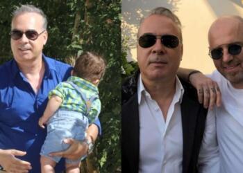 Φώτης Σεργουλόπουλος: Η μακροχρόνια σχέση του που κατέληξε σε γάμο και η λατρεία στον 10χρονο γιο του