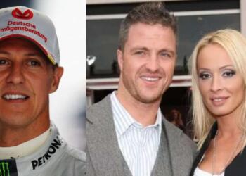 «Αυτή χτύπησε τον μπαμπά μου μέχρι που…»: Νέο σοκ στην οικογένεια Σουμάχερ – Άγριο ξέσπασμα από τον γιο το, είπε την αλήθεια για τη μητέρα