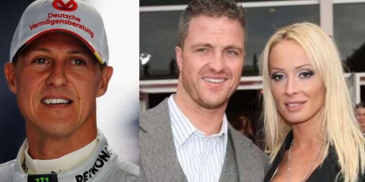 «Αυτή χτύπησε τον μπαμπά μου μέχρι που…»: Νέο σοκ στην οικογένεια Σουμάχερ – Άγριο ξέσπασμα από τον γιο το, είπε την αλήθεια για τη μητέρα